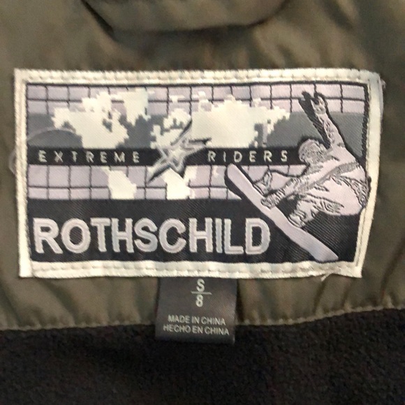 Rothschild Extreme Riders Jacket - Picture 7 of 8
